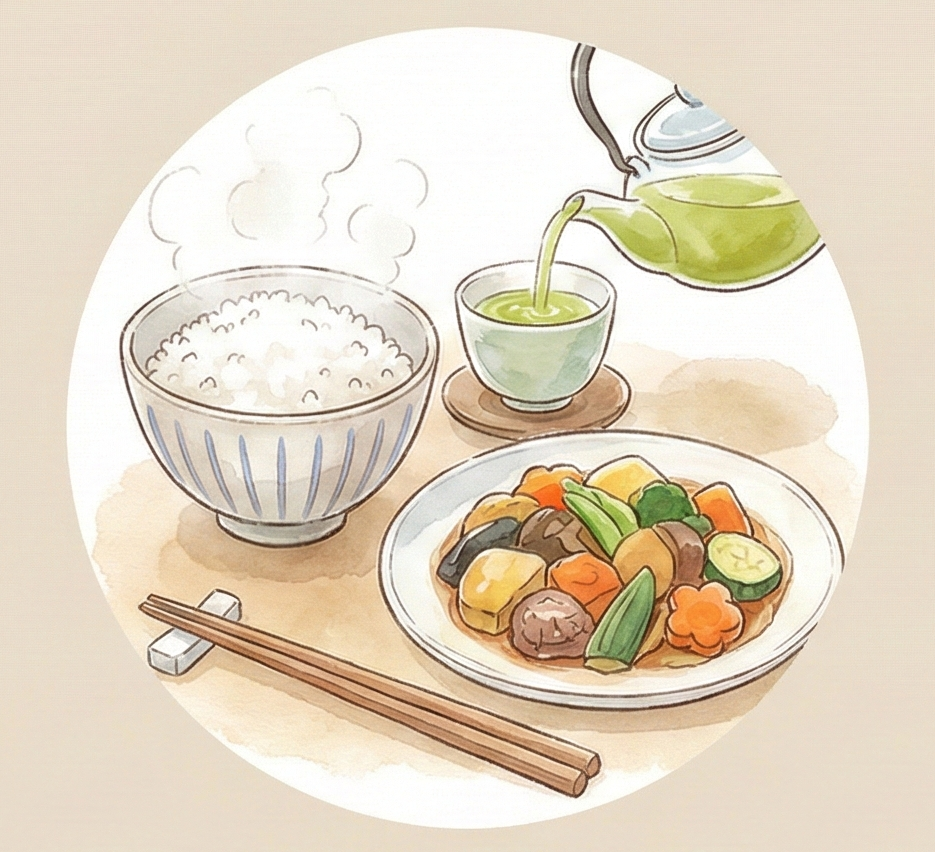 調理のアイコン